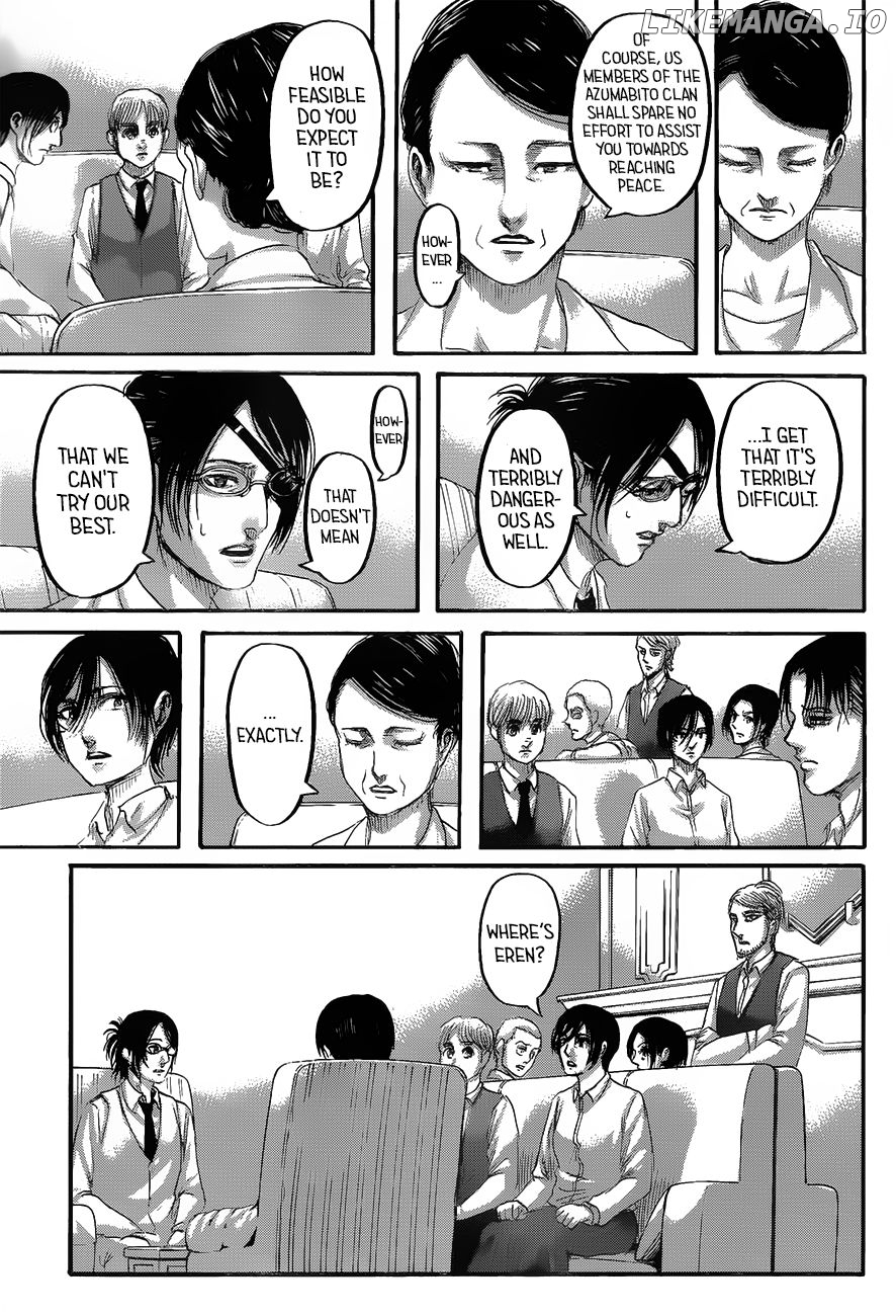 Shingeki no Kyojin, Chapter 123 image 16